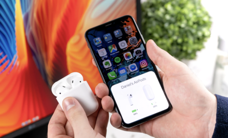 Gadget of the year: Apple Airpods