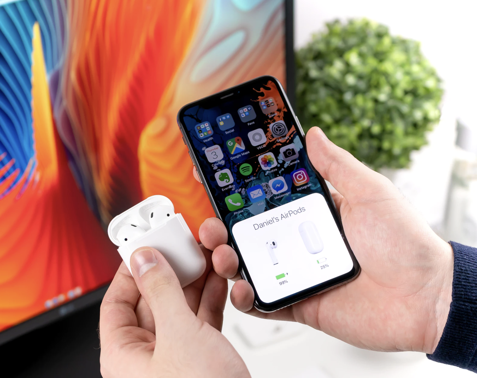 Gadget of the year: Apple Airpods