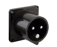 CEE app. stekker 16A 230V 3Pol.