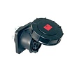 CEE inbouwdoos 125A 400V 5Pol.