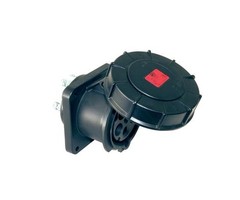 CEE inbouwdoos 125A 400V 5Pol.