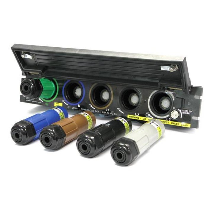 Powerlock™ Box - Connectingpower.nl
