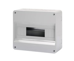 DIN Behuizing 12 Modules IP40