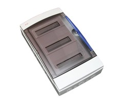 DIN Behuizing 3x14 Modules IP65