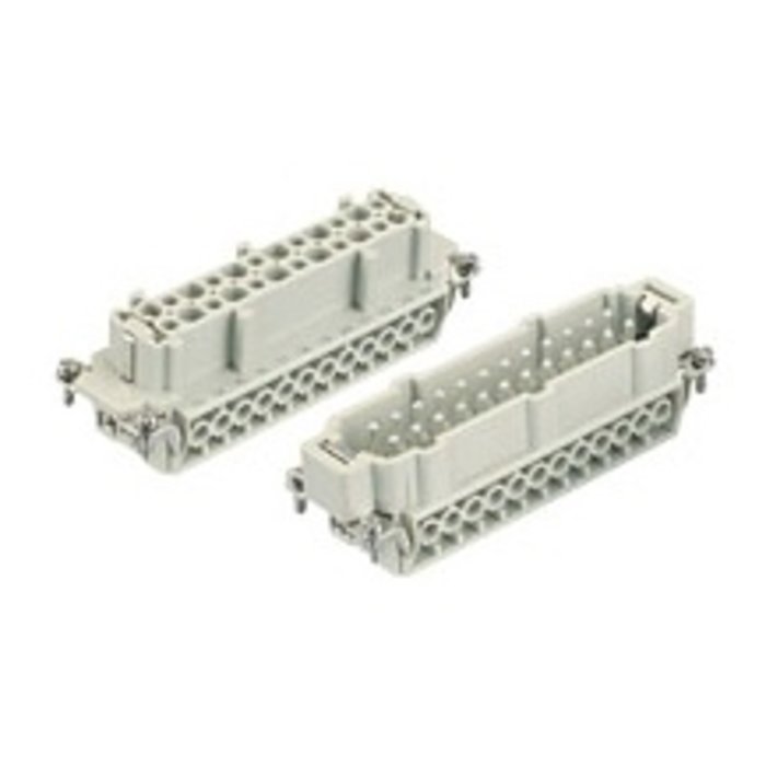 Multi 24 Polig Insert Schroef