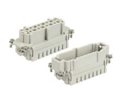Harting Multi 16 Polig Insert Crimp