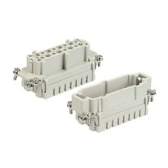 Multi 16 Polig Insert Crimp