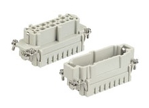 Multi 16 Polig Insert Crimp