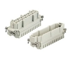 Harting Multi 24 Polig Insert Crimp