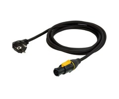 PowerCon-True™ Schuko Male/Female 16 Amp.