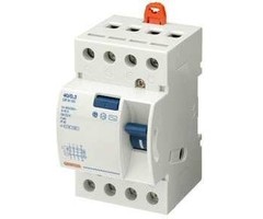 Aardlekschakelaars 4 Polig