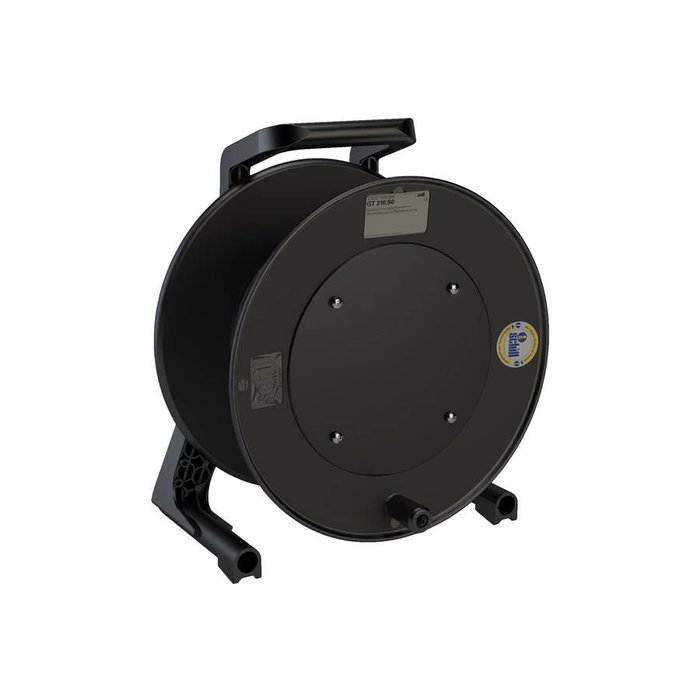 GT310 SO/RM Speciaalrubber zwart.