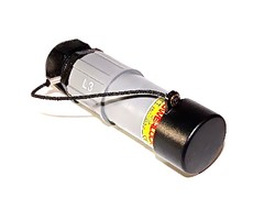 Powerlock™ beschermkappen IP53.