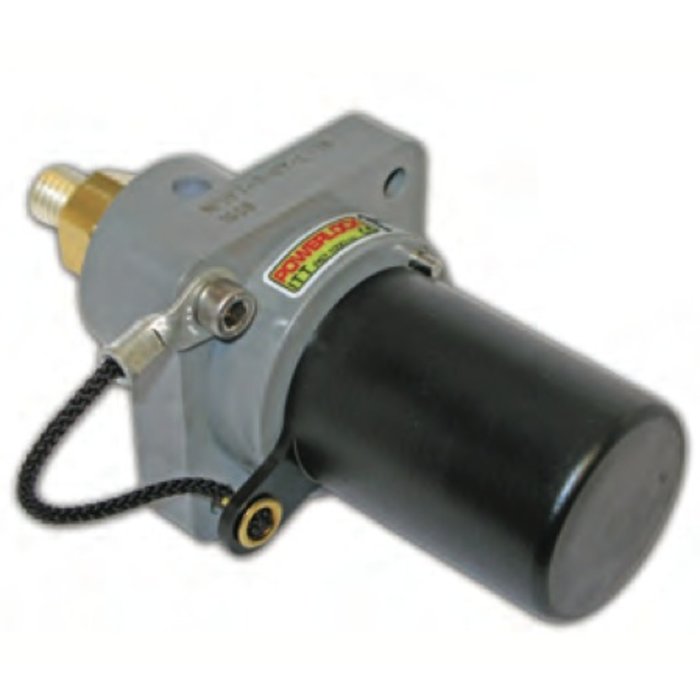 Powerlock™ beschermkappen IP53.