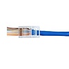 RJ45 8 Polig Easy-fit 100 stuks.