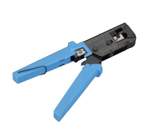 Krimptang tbv RJ45 8 Easy-fit.