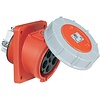 CEE Inbouwdoos 20º 63A 400V 5Pol.
