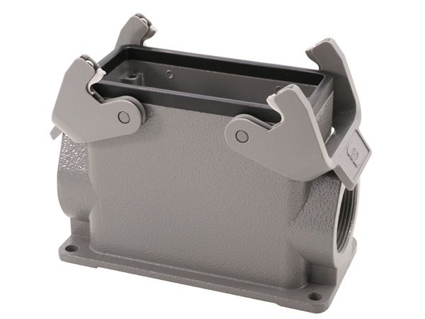 Multi Connector 16 Polig Opbouw 1x M-32