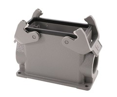 Harting Multi Connector 10 Polig Opbouw 1x M-25