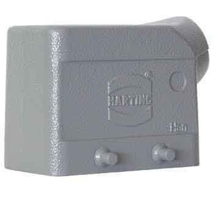 Multi Connector 10 Polig Haaks