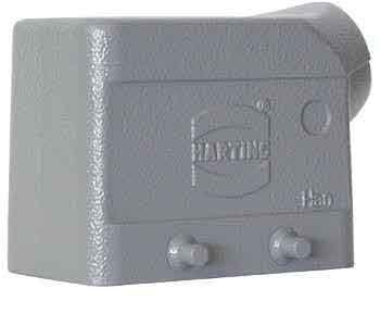 Multi Connector 10 Polig Haaks