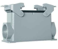 Multi Connector 24 Polig Opbouw 2x M-40