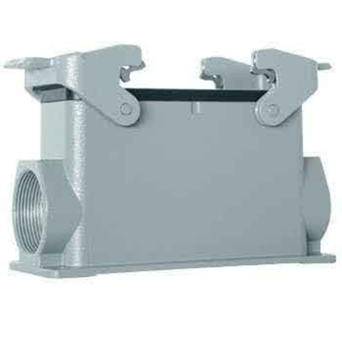 Multi Connector 24 Polig Opbouw 2x M-40