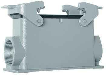 Multi Connector 24 Polig Opbouw 2x M-40