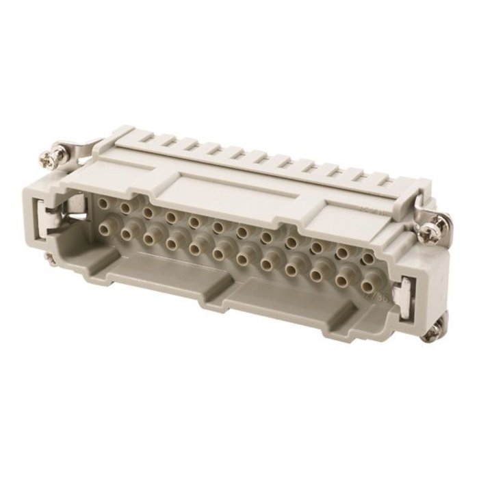 Multi 24 Polig Insert Crimp