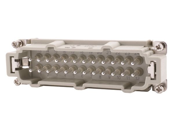 Multi 24 Polig Insert Schroef