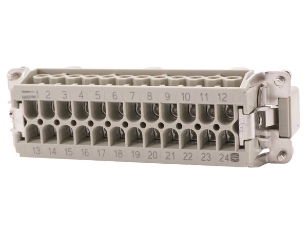 Multi 24 Polig Insert Schroef