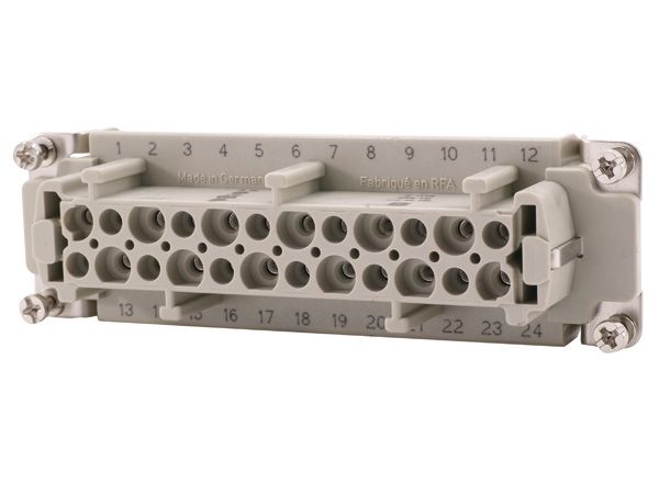 Multi 24 Polig Insert Schroef