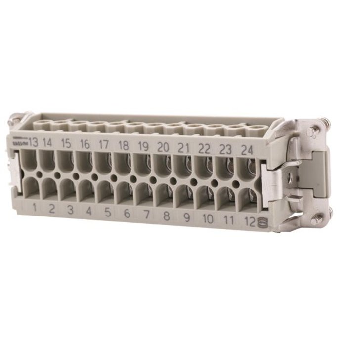 Multi 24 Polig Insert Schroef