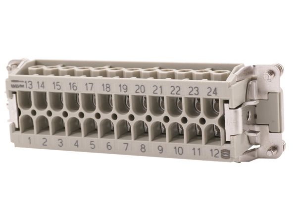 Multi 24 Polig Insert Schroef