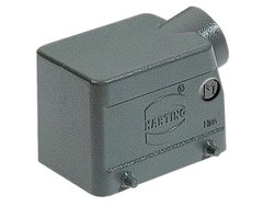 Harting Multi Connector 10 Polig Haaks