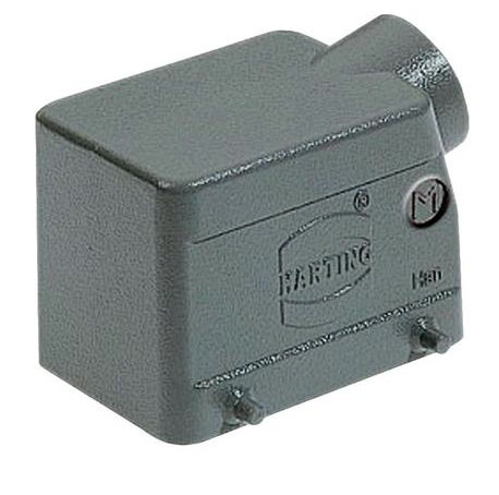 Multi Connector 10 Polig Haaks