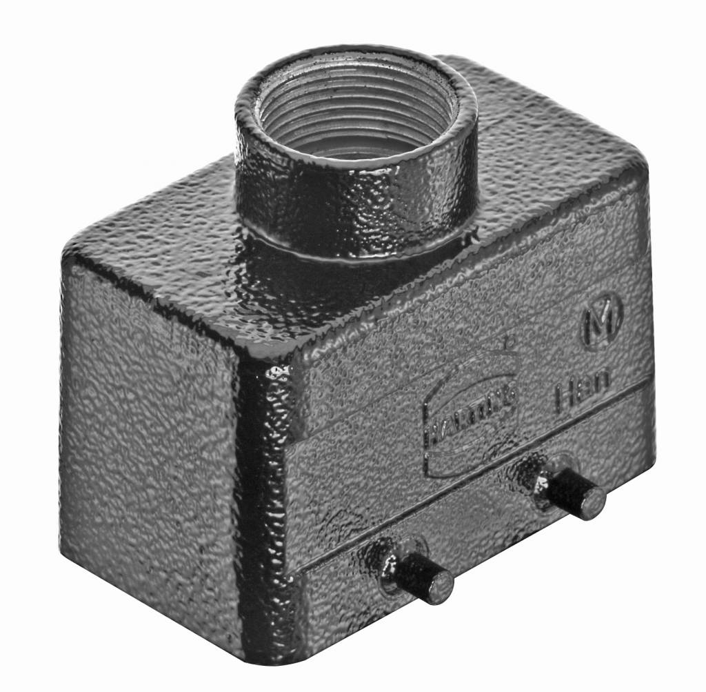 Multi Connector 10 Polig Recht M-25
