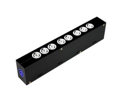 8X PowerCON verdeler.