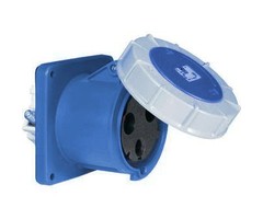 CEE inbouwdoos 63A 230V 3Pol.