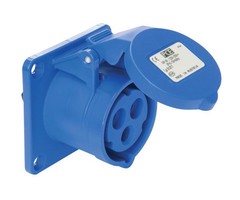 CEE inbouwdoos 32A 230V 3Pol.