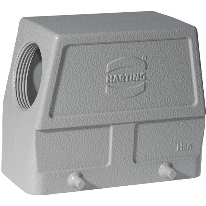 Multi Connector 16 Polig Haaks.