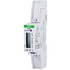 FDM KWH Meter DIN 1 Module LCD