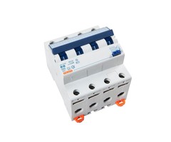 Aardlekautomaat 4 Polig