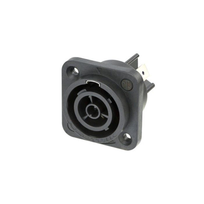 PowerCon-True™ 16 Amp. 250 volt Uitgang Chassisdeel