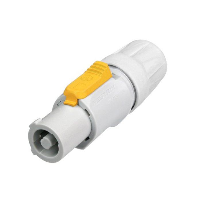 PowerCon™ 20 Amp. 220 volt Uitgang Kabeldeel