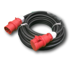 CEE 32 Amp. 400 volt Male/Female