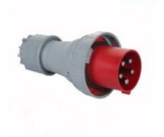 CEE stekker 125A 400V 5Pol.