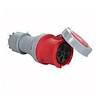 CEE koppeling 125A 400V 5Pol.