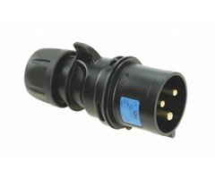 CEE stekker 16A 230V 3Pol.