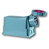 CEE opbouw wcd 125A 400V 5Pol.